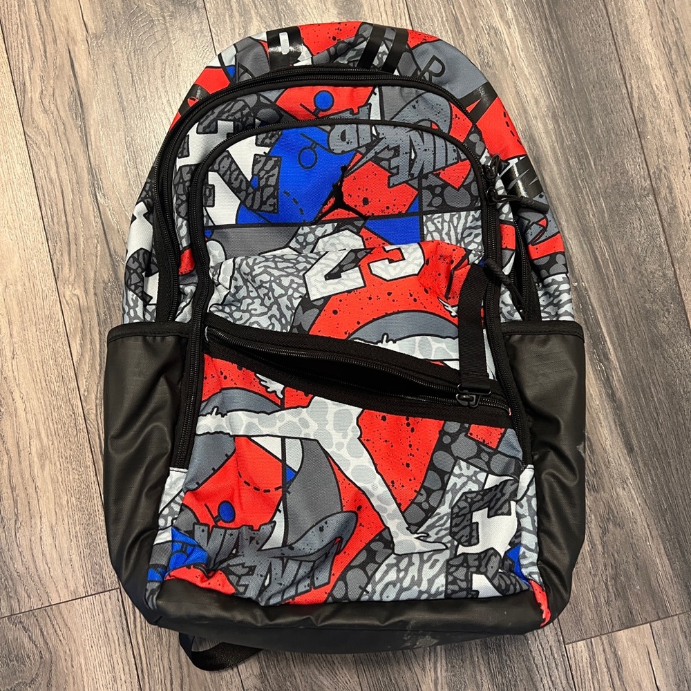 Jordan air patrol backpack - Picture 2 of 5